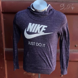 Nike Women’s Light Weight Hoodie Training Running Pullover M Medium