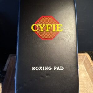 Blue CYFIE Boxing Pad
