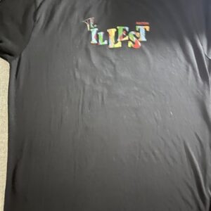 Notorious BJJ T SHIRTS | Black | Nation Athletic - BJJ Apparel, Adult M