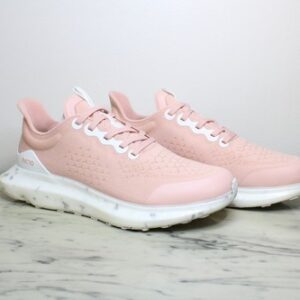 RATIO Camino: 01 Women's Running Shoes - Rosewater/Pink (US 10) NEW IN BOX
