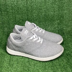 Str/ke Mvmnt  SZ 9.5 Women’s Strike Movement Freestyle Gray Athletic Shoes