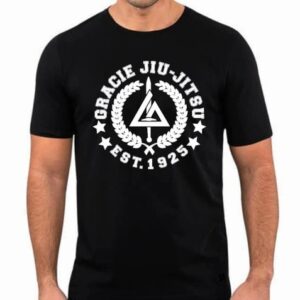 Gracie Fighter MMA BJJ 1925 T SHIRT Tee or Long sleeve,hoodie,tank top