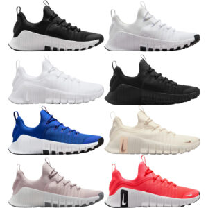 Nike Free Metcon 6 Women Training Shoe Size 6-11 New Colors New in Box Athletic