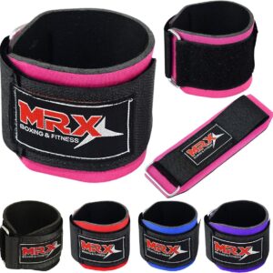 Weight Lifting Wrap Strap Support for Gym Strength Bodybuilding Training Workout