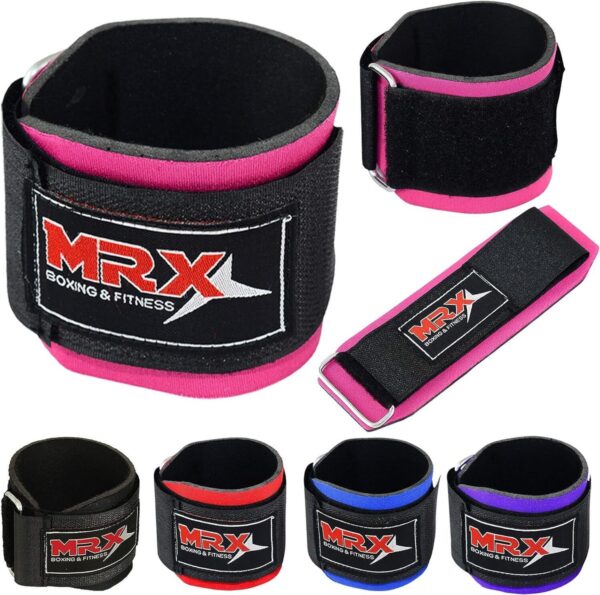 Weight Lifting Wrap Strap Support for Gym Strength Bodybuilding Training Workout