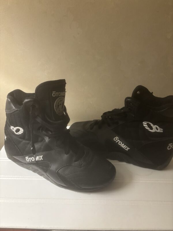 Otomix FX4000 Lightweight Sport Shoes for Weightlifting, Bodybuilding, MMA