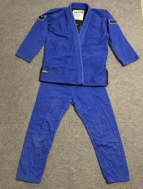 Hyperfly The Icon Y 2020/2021 Pearl Weave Women’s Jiu Jitsu Gi Size F3