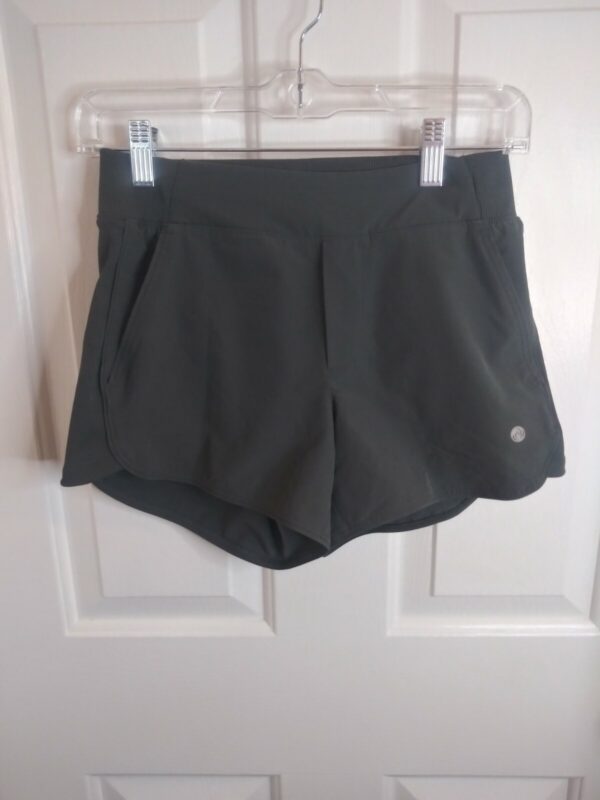 Used Apana Athletic Women CrossFit MMA Gym Workout Shorts Size XS
