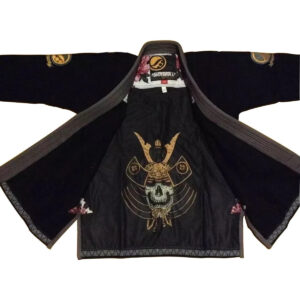 New Shoyoroll Batch #33: 7th Son II Black BJJ Gi Uniform 450 gsm Jiu Jitsu Suit