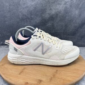 New Balance  FF Cross TR V1 Shoes Womens Size 10 B White Running Comfort Sneaker