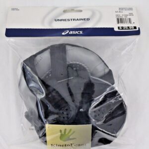 NEW Asics Unrestrained Wrestling Ear Guard One Size