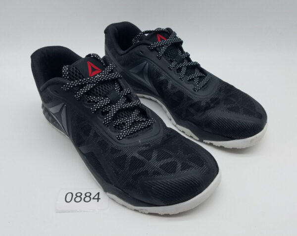 Reebok Workout 2.0 Women's Size 9 Crossfit Cross Training Shoes Black
