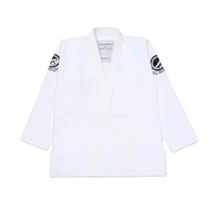 Shoyoroll Brute Force Batch 148 BJJ Gi White 450 GSM Jiu Jitsu Kimono Uniform