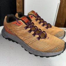 Merrel Fly Strike Trail Poppy Women’s Size 9 Orange