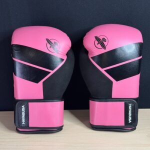 Hayabusa Women's Gloves S4/Small (BARELY USED) Boxing Sparing Pink