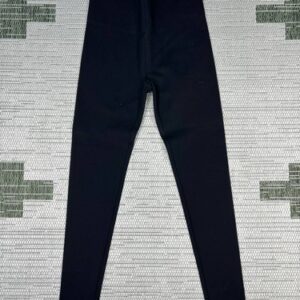Loft Sculpting Compression Leggings Women XS Black Stretch High Waisted Yoga New