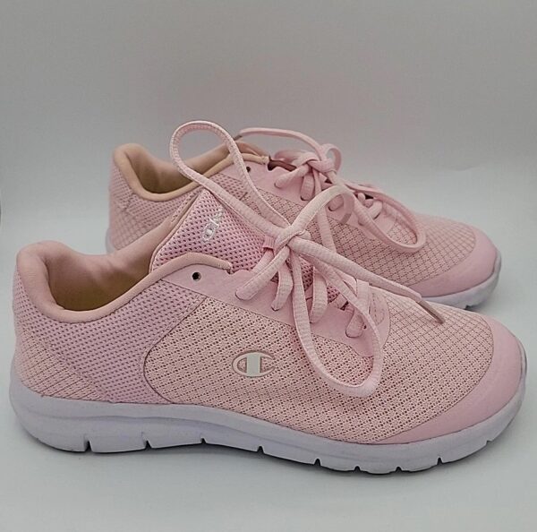 Champion Pastel Pink Gusto XT II Shoes | Breathable Mesh Women's Size 6 W/BOX