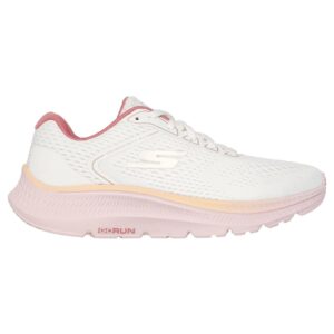 Skechers Shoes Go Run Women Natural Pink Running Sport Air Cool Goga Mat Sz 8.5