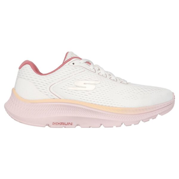 Skechers Shoes Go Run Women Natural Pink Running Sport Air Cool Goga Mat Sz 8.5