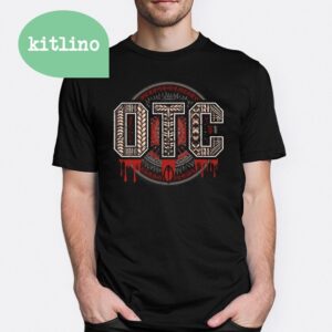 OTC Wrestling Short Sleeve T-shirt F31786