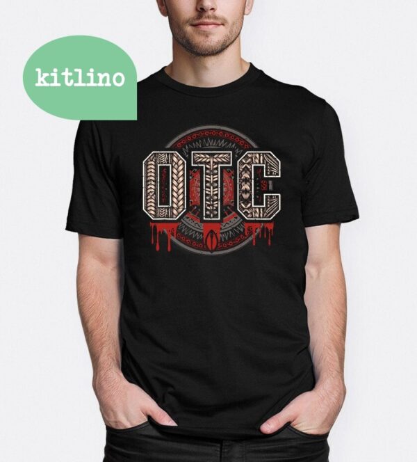 OTC Wrestling Short Sleeve T-shirt F31786