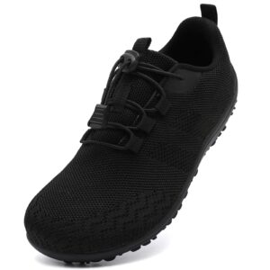 Barefoot Shoes Women Wide Toe Box Zero Drop Sneakers Walking Running Workout ...