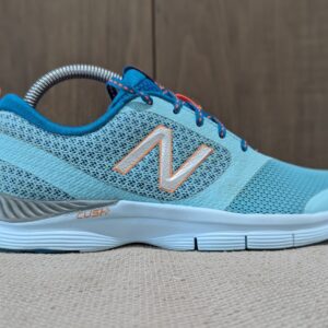 New Balance 711 Mesh Cross Training Shoes Women's Size 9.5 Blue (WX711WS) /