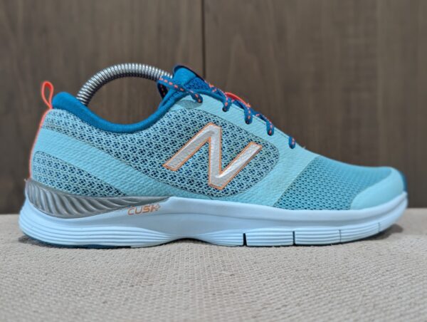 New Balance 711 Mesh Cross Training Shoes Women's Size 9.5 Blue (WX711WS) /