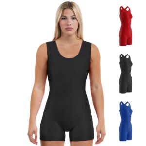 Matman Women & Girls Wrestling Singlet - High Performance, Durable, Comfort
