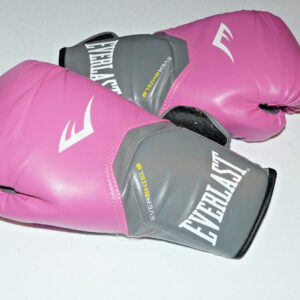 Everlast Evershield 12oz Pink Training Boxing Gloves