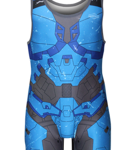 The Valhalla Singlet