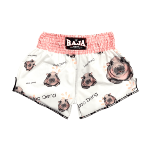 Raja Boxing Muay Thai Shorts Moo Deng muay mma size thailand unisex original