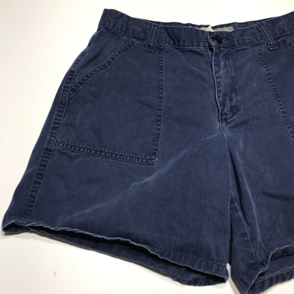 Palco Military Issue 655 Shorts Juniors Size 7 Slash Pocket Blue Khaki Stretch