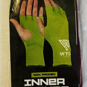 Training Boxing Inner Gloves Bandages MMA Fist Hand Wraps Protector Mitts L/XL