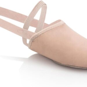 Capezio Leather Pirouette II Dance Shoe