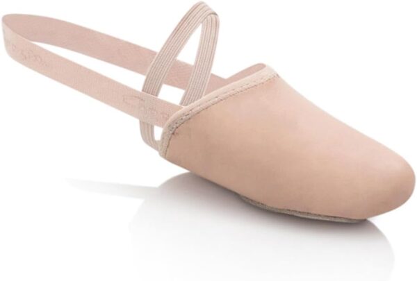 Capezio Leather Pirouette II Dance Shoe