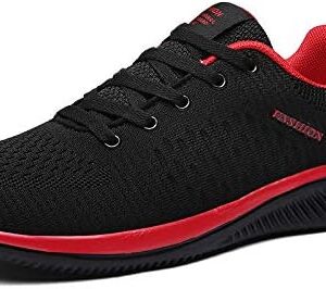 Womens Walking Shoes Slip On Sneakers Tennis Shoes Running Sport Workout Gym Shoes Athletic Non Slip Lightweight Breathable Fashion Casual Shoes for Travel Work