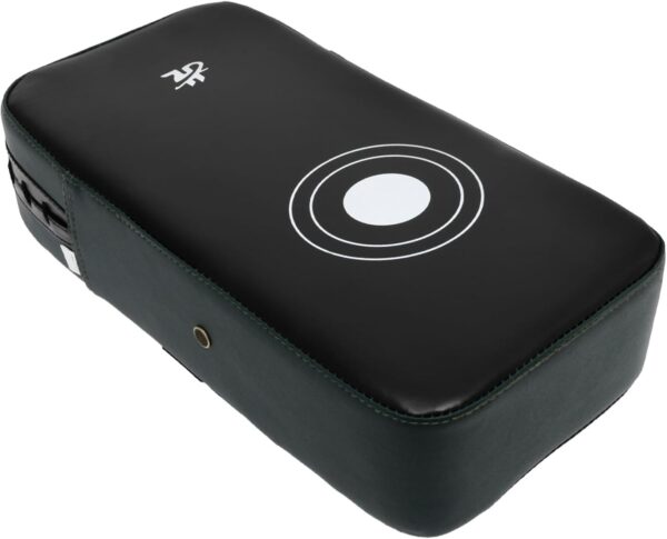 BESPORTBLE 1pcs Boxing Pad Kick Shield for Martial Arts Training Pu Strike Pad for Sparring Kickboxing and Taekwondo Practice Combat Sports Equipment for Skill Levels