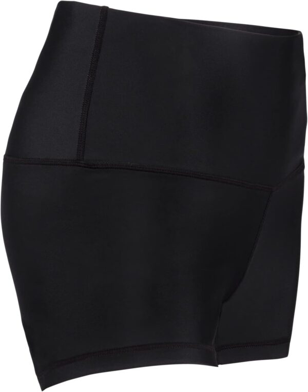 RIP-IT | Women's Black 3 Inch Volleyball Period Protection Shorts