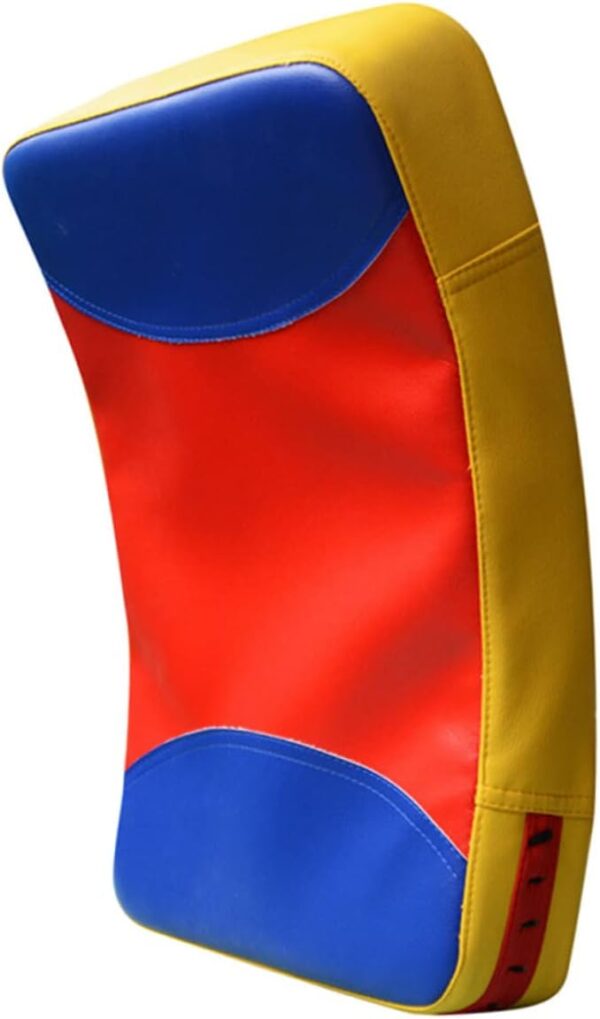 Kickboxing Taekwondo Kick Leather Protector Baseboard Protector Punching Boxing Wall Kick Pad Kicking Strike Shield Pad Boxing Kickboxing Leg