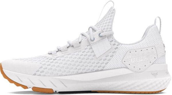 Under Armour Womens Project Rock Blood Sweat Respect 4