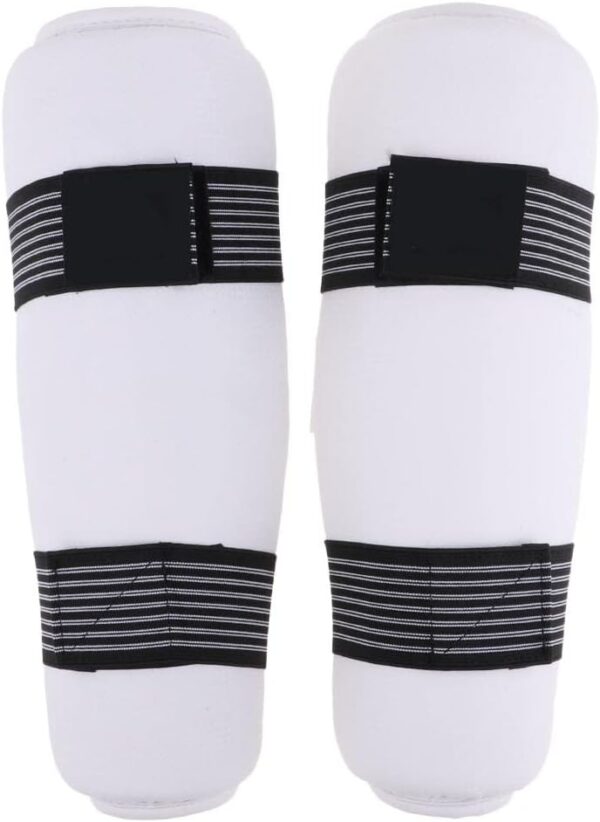 Adult Shin Guard Martial Arts Sparring Protective Gear
