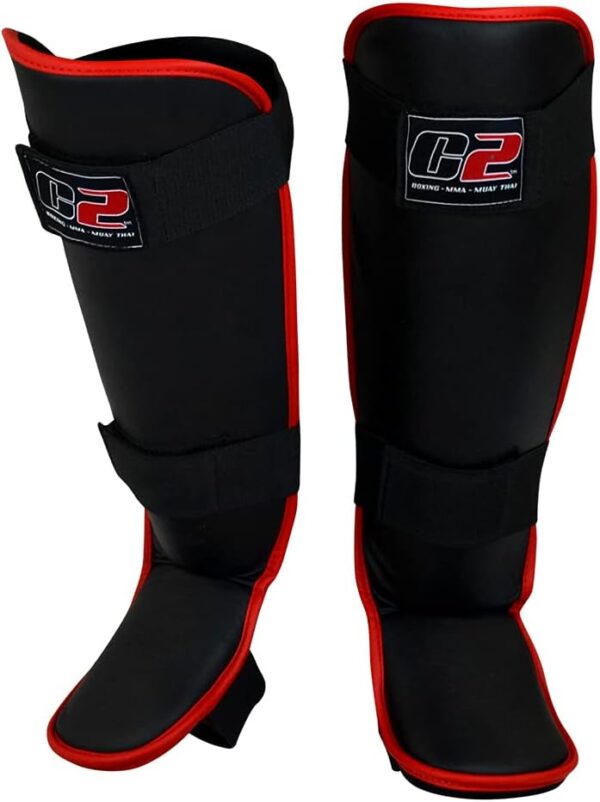 Combat Corner C2 Shin Guards