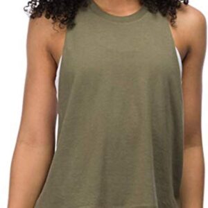 Epic MMA Gear Woman's Wide Armhole Cut Off Crop Tank