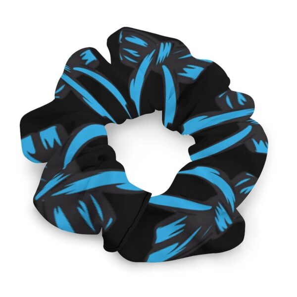 Jiu Jitsu Belt Fashion Scrunchies Hair for Women Ponytail Holders Hair Bands Cute Elastic Satin Sleepy Tie