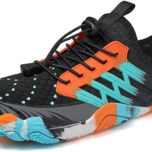 SAGUARO Women's Quick-Dry Wide Toe Box Water Shoes