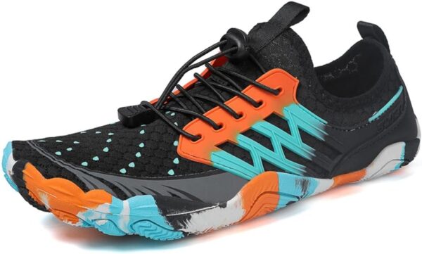 SAGUARO Women's Quick-Dry Wide Toe Box Water Shoes