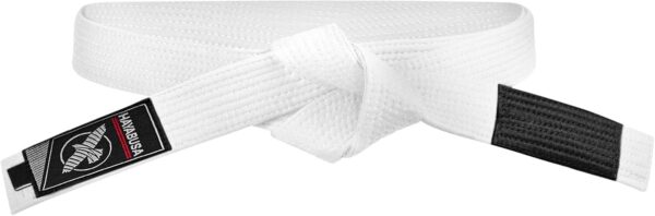 Hayabusa 2.0 Adult BJJ Belt - Premium Quality, IBJJF Compliant, Reinforced Double Stitching