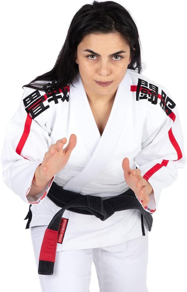 Tatami Fightwear Women's Super BJJ Gi - White