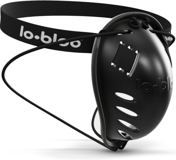 lobloo Thai Cup 2.0 – Professional Athletic Cup for MMA, Muay Thai & Contact Sports | Engineered Performance Protection | Slim Lock Fit, Lightweight Freedom | Made in Sweden